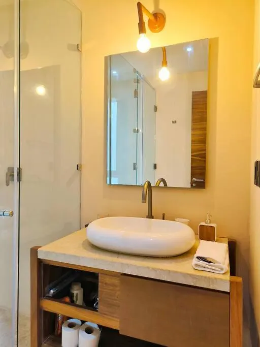 Nuuch Ph1 Comfy 2 Bdr Penthouse W Pvt Pool Aldea Zama Apartment Tulum
